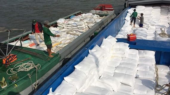 Xuất khẩu gạo đạt kỷ lục về lượng và kim ngạch, doanh nghiệp vẫn 