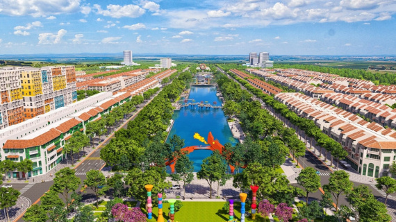 Chủ tịch Hà Nam: Đô thị nghỉ dưỡng của Sun Group sẽ từng bước đưa Phủ Lý thành đô thị đáng sống