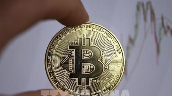 Đồng bitcoin chững lại gần mốc 100.000 USD