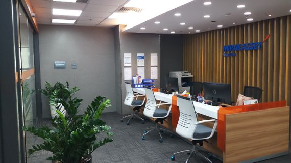 Chứng khoán Mirae Asset mở hạn mức tín dụng 100 triệu USD tại Mizuho Bank