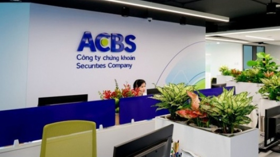Chứng khoán ACBS đã được UBCK chấp thuận cho đợt tăng vốn lên 10.000 tỷ đồng