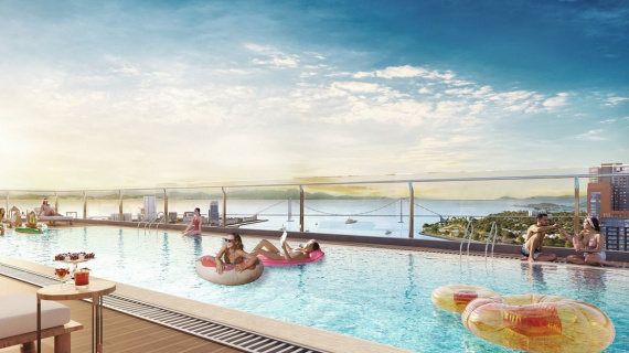 The Symphony: “ngôi nhà trong mơ” của người nước ngoài tại Đà Nẵng