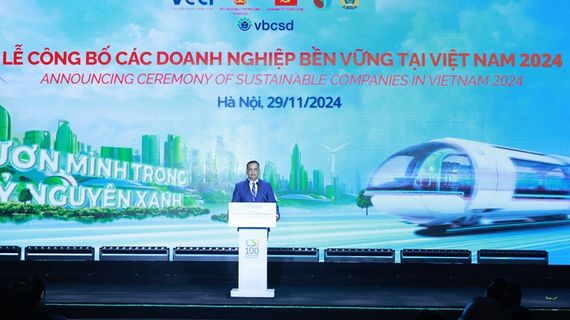 Phát triển thị trường carbon là chìa khóa giúp Việt Nam ứng phó với biến đổi khí hậu