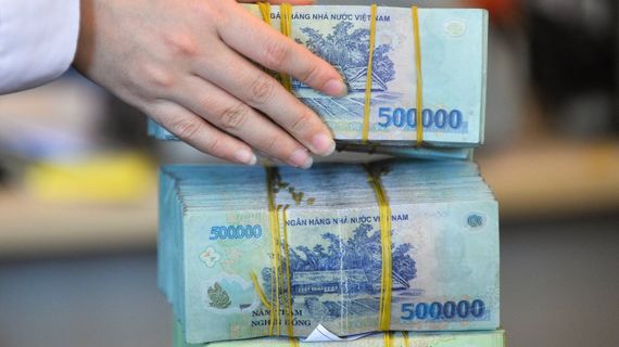 Ngân hàng nào hút nhiều tiền gửi khách hàng nhất sau 9 tháng?