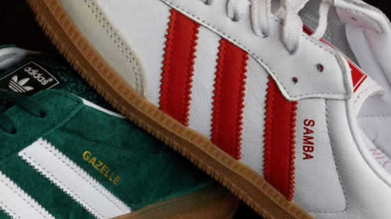 Adidas hồi sinh từ cửa tử