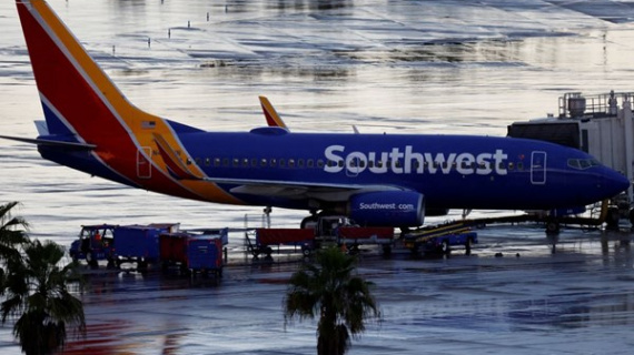 Giá vé máy bay từ Mỹ sang châu Âu giảm xuống mức thấp kỷ lục