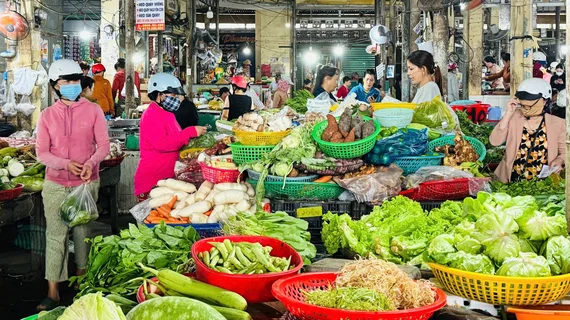 CPI bình quân 10 tháng tăng 3,78% so với cùng kỳ, lạm phát cơ bản tăng 2,69%