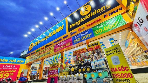Sau “giá rẻ quá”, Thế Giới Di Động tung chiến lược mới thay thế 