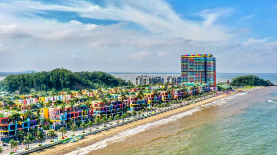 Công ty Flamingo Hải Tiến huy động 370 tỷ đồng trái phiếu