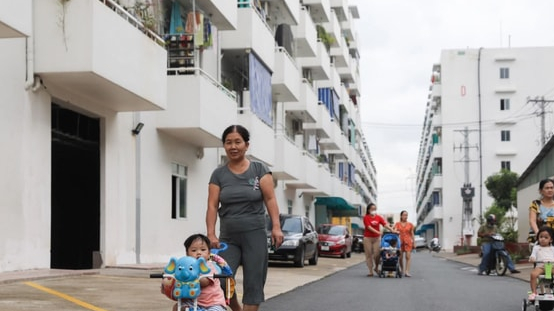 HoREA: Sở ngành, địa phương lúng túng khiến nhà ở xã hội gặp khó