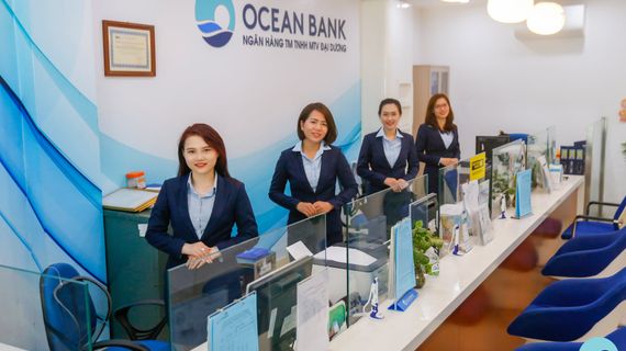Oceanbank có Chủ tịch HĐTV và Tổng giám đốc mới