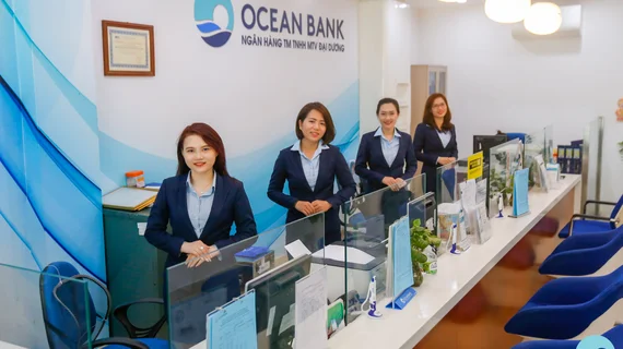 Oceanbank có Chủ tịch HĐTV và Tổng giám đốc mới