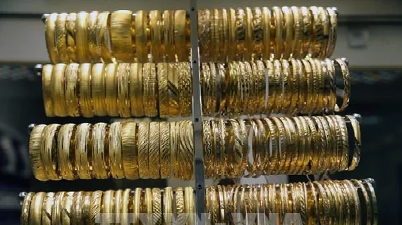 Vàng thế giới có một tuần lên giá nhờ kỳ vọng Fed hạ lãi suất