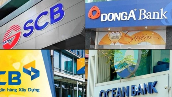 Những diễn biến đáng chú ý tại nhóm ngân hàng yếu kém
