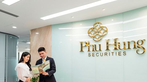 Cổ phiếu giảm sâu nhất nhóm chứng khoán vừa được bơm vốn 500 tỷ đồng