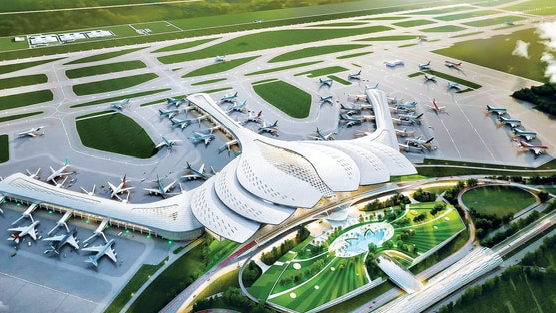 Chủ đầu tư sân bay Long Thành báo lãi gần 10.000 tỷ đồng năm 2024: Quý 4 nhiều khả năng lỗ, cổ phiếu giảm liên tục từ đầu tháng 12