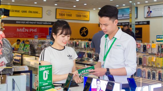 MWG, F88 khởi xướng cuộc đua biến cửa hàng, điểm giao dịch thành cây ATM