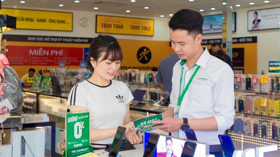 MWG, F88 khởi xướng cuộc đua biến cửa hàng, điểm giao dịch thành cây ATM