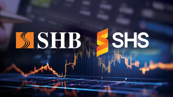 Cặp đôi SHB và SHS chưa bước vào chu kỳ tăng giá mới