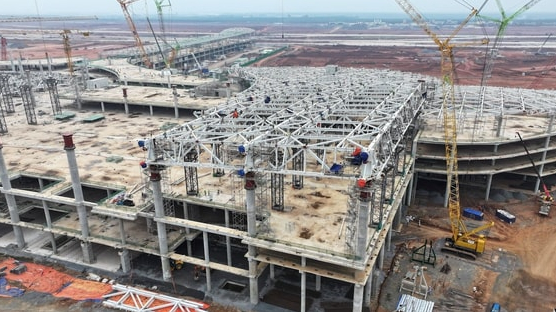 Thông tin mới nhất về siêu dự án sân bay hơn 336.600 tỷ đồng lớn nhất Việt Nam