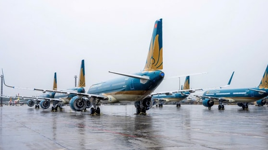 Các hãng hàng không tung 7 triệu vé phục vụ Tết Nguyên đán 2025: Giá vé thế nào?