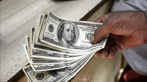 USD lên ngôi trong năm 2024