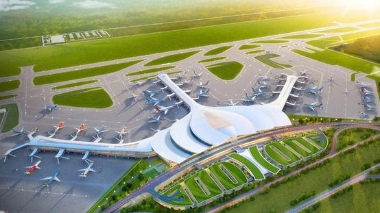 Thủ tướng ra mệnh lệnh nóng về tiến độ Sân bay Long Thành và đường kết nối