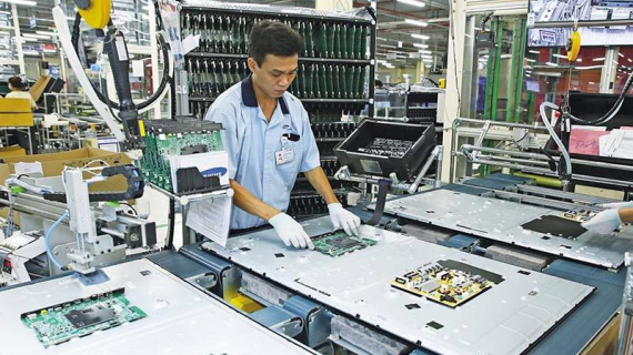 Việt Nam thu hút gần 31,4 tỷ USD vốn FDI trong 11 tháng