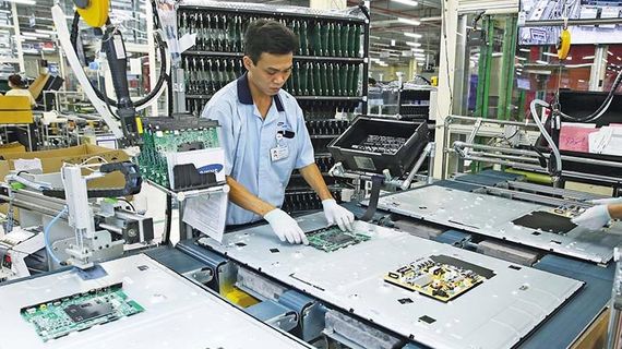 Việt Nam thu hút gần 31,4 tỷ USD vốn FDI trong 11 tháng