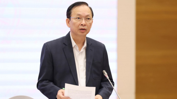 Phó Thống đốc Đào Minh Tú: Có thể đạt mục tiêu tăng trưởng tín dụng 15% năm 2024