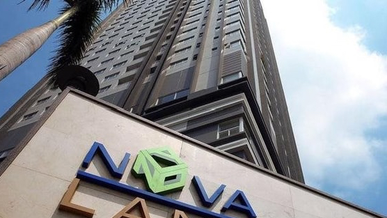 Xử phạt công ty con của Novaland