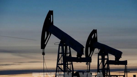 Giá dầu tăng nhẹ do lo ngại về căng thẳng Trung Đông