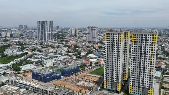 Nhiều tỉnh, thành không có sản phẩm bất động sản mới được đưa ra thị trường tháng đầu năm 2024