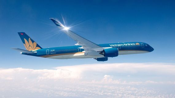 Lần đầu tiên từ đầu dịch, Vietnam Airlines có lãi gộp trong cả năm
