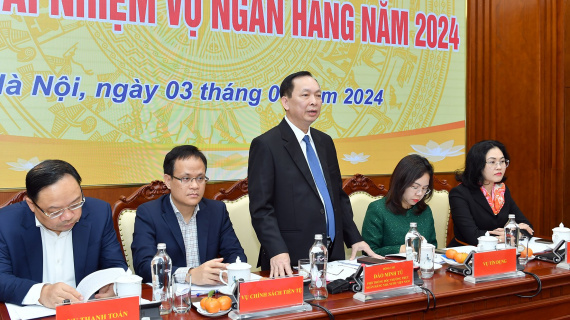 2 triệu tỷ cho 2024