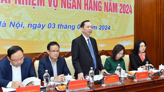 2 triệu tỷ cho 2024