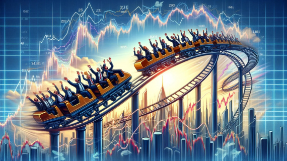 CHỨNG KHOÁN 2023: VÒNG QUAY CẢM XÚC