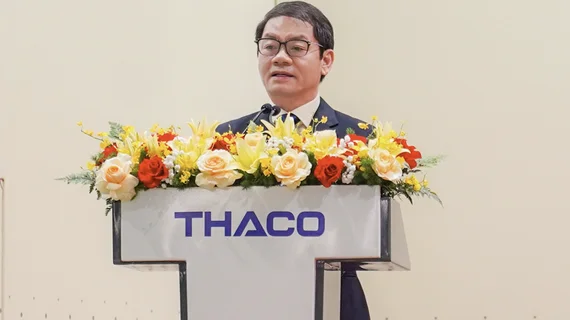 THACO đặt mục tiêu doanh thu ô tô đạt 68.400 tỷ đồng, THACO INDUSTRIES xuất khẩu linh kiện sang Bắc Mỹ
