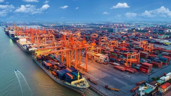 Xuất khẩu của Việt Nam trên đà hồi phục