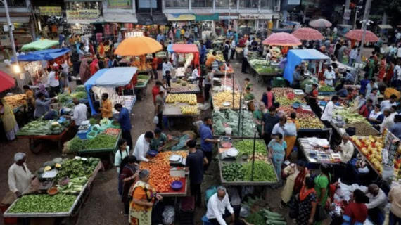 Một cường quốc đang nổi được dự báo vượt Đức và Nhật Bản để trở thành nền kinh tế lớn thứ ba thế giới trong 3 năm tới