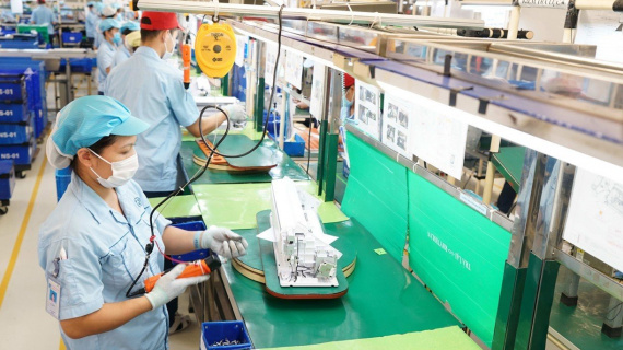 Hơn 22.000 doanh nghiệp thành lập mới trong hai tháng đầu năm 2024