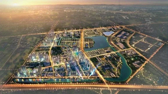 Dự án hàng nghìn tỷ của Tập đoàn Hòa Phát (HPG) tại Hưng Yên vừa bị Thanh tra Chính phủ 