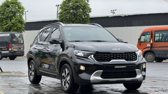 Hãng nào bán nhiều SUV đô thị nhất tại Việt Nam?