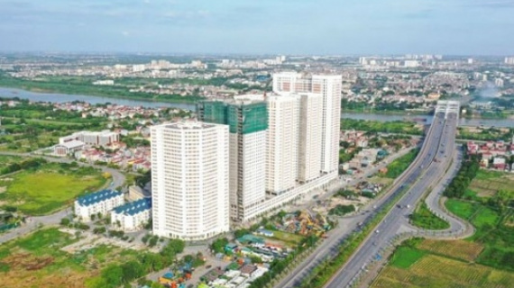 Huyện Đông Anh (Hà Nội) được phê duyệt 5.175 ha đất làm dự án trong năm 2024