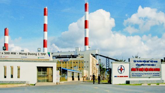 Tổng doanh thu công ty mẹ của EVNGENCO3 đạt gần 45 nghìn tỷ đồng trong năm 2023