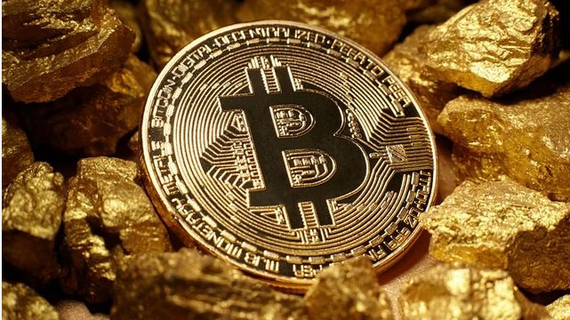 Liệu Bitcoin có vượt vàng trong danh mục phân bổ của nhà đầu tư?