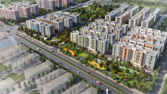 Hà Nội lên kế hoạch kiểm tra nhiều dự án khu đô thị