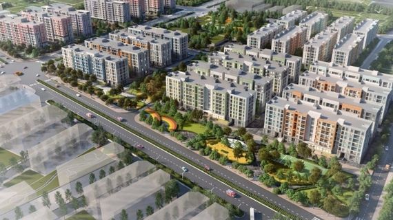 Hà Nội lên kế hoạch kiểm tra nhiều dự án khu đô thị