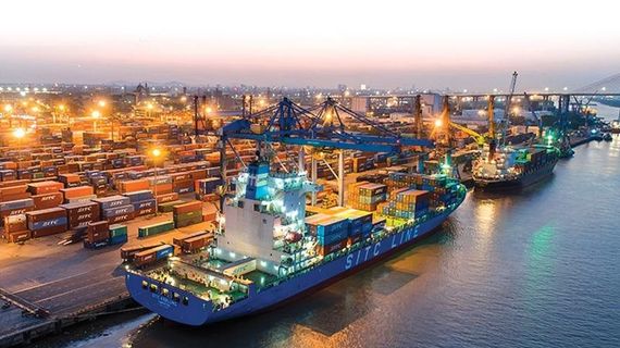 Lợi nhuận gộp năm 2023 của Cảng Đình Vũ đạt 227 tỷ đồng, giảm 26,7% so với năm 2022