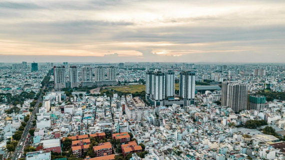 TP.HCM không có dự án căn hộ mới trong 2 tháng đầu năm